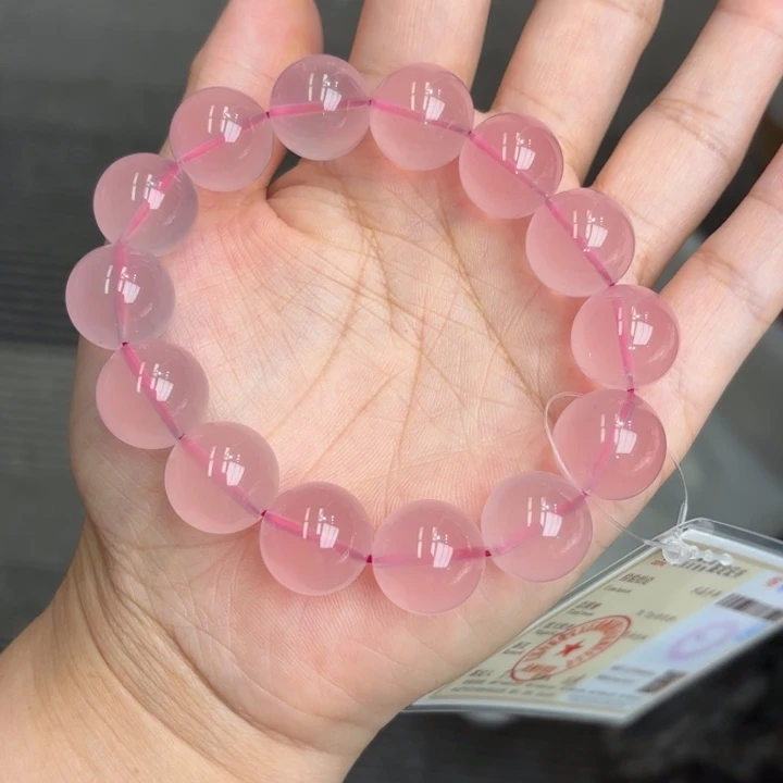 未镶嵌手链水晶马粉