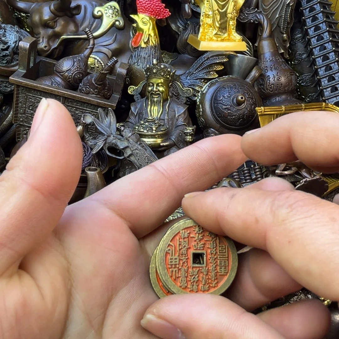 精品铜器精品摆件