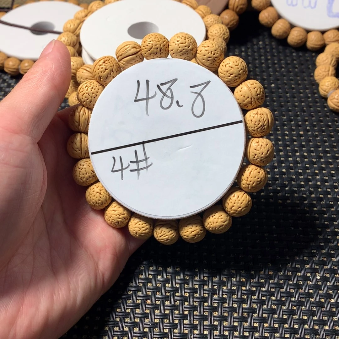 手串桃核4号链接,