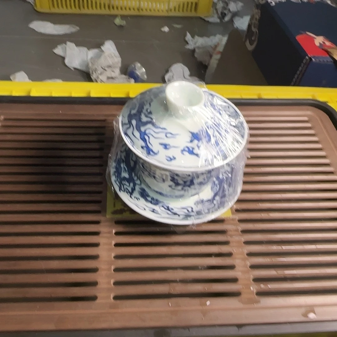 摆件德化窑德化窑