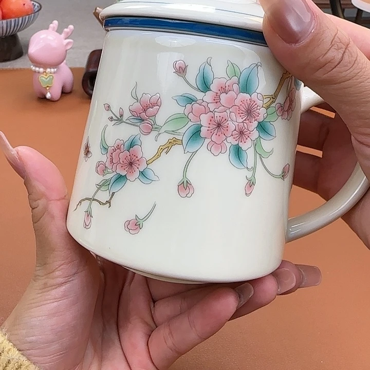 这个茶具真好看呀呀