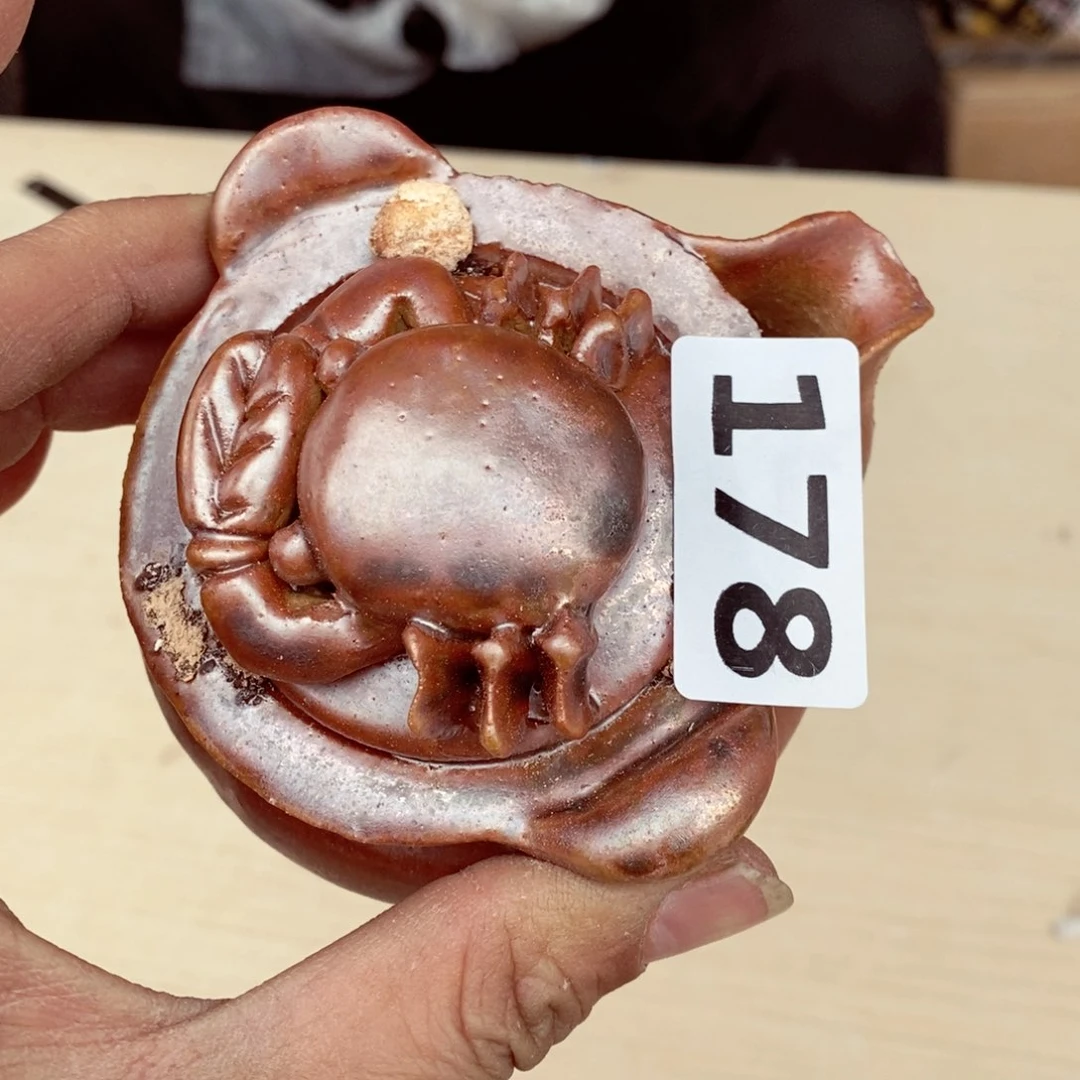 不开盖，柴茶具陶瓷杯子茶具