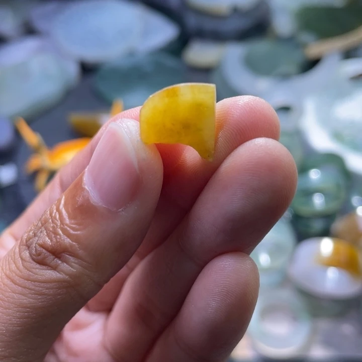 定制翡翠未镶嵌X*翡翠定制