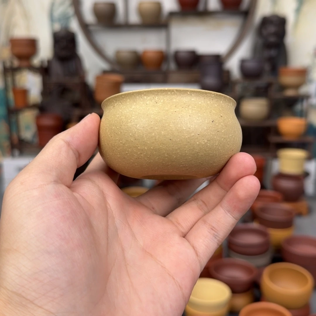 紫砂茶杯52655235226422