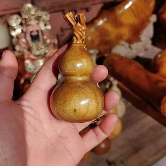 小叶桢楠金丝楠木葫芦