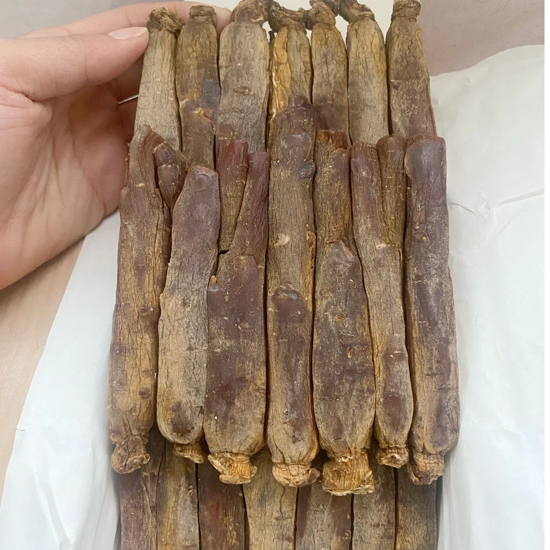 高丽红参天20支600克木盒精选特级