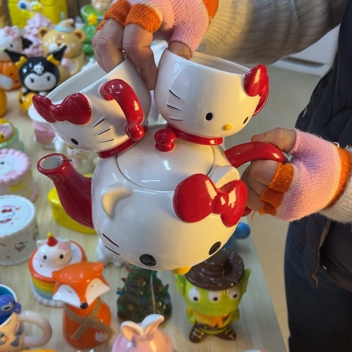 摆件陶瓷等行业的产品出口到世界