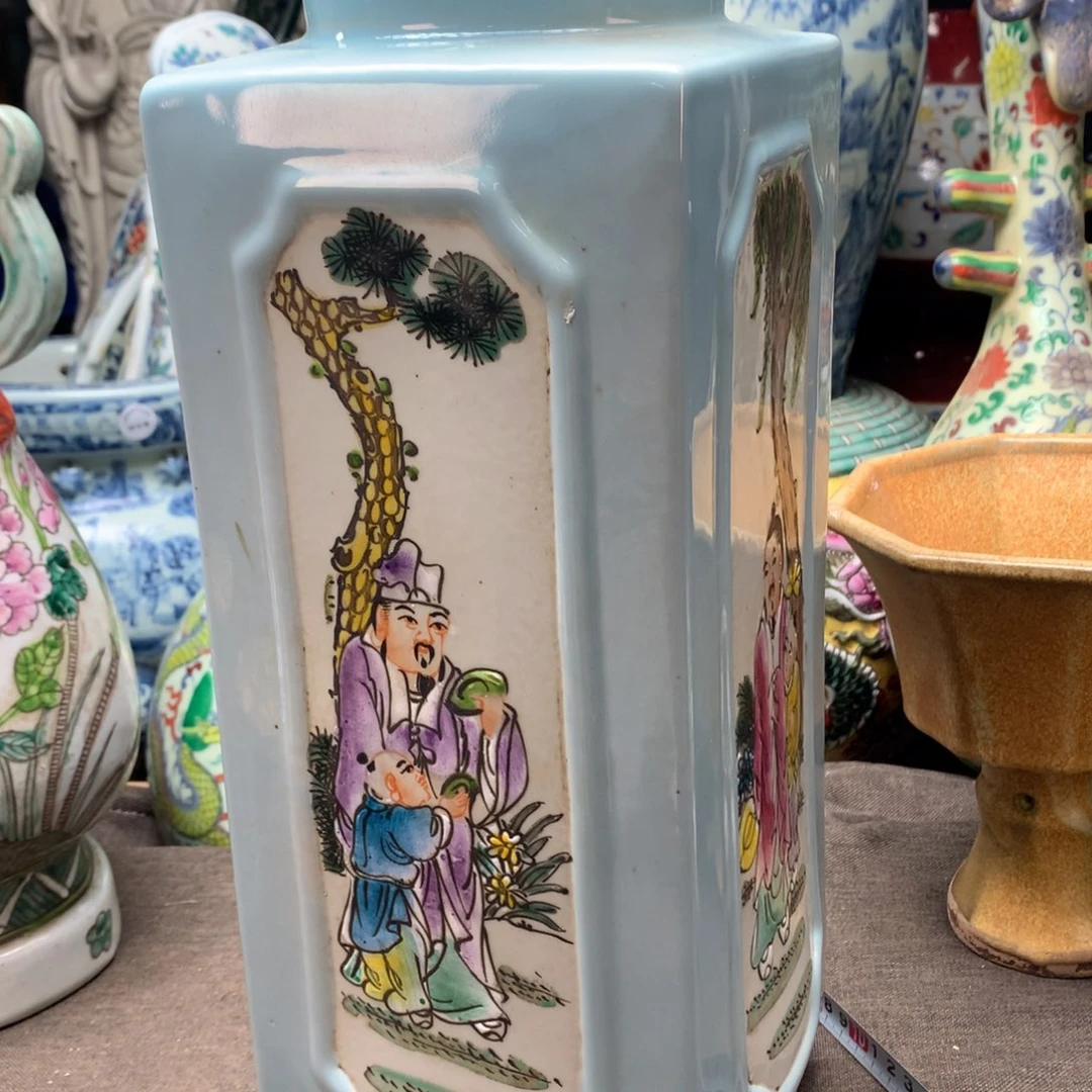 摆件陶瓷旧藏瓷器旧藏瓷器