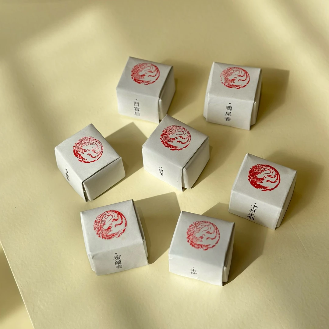 日饮系列｜潮州凤凰单丛茶单泡装