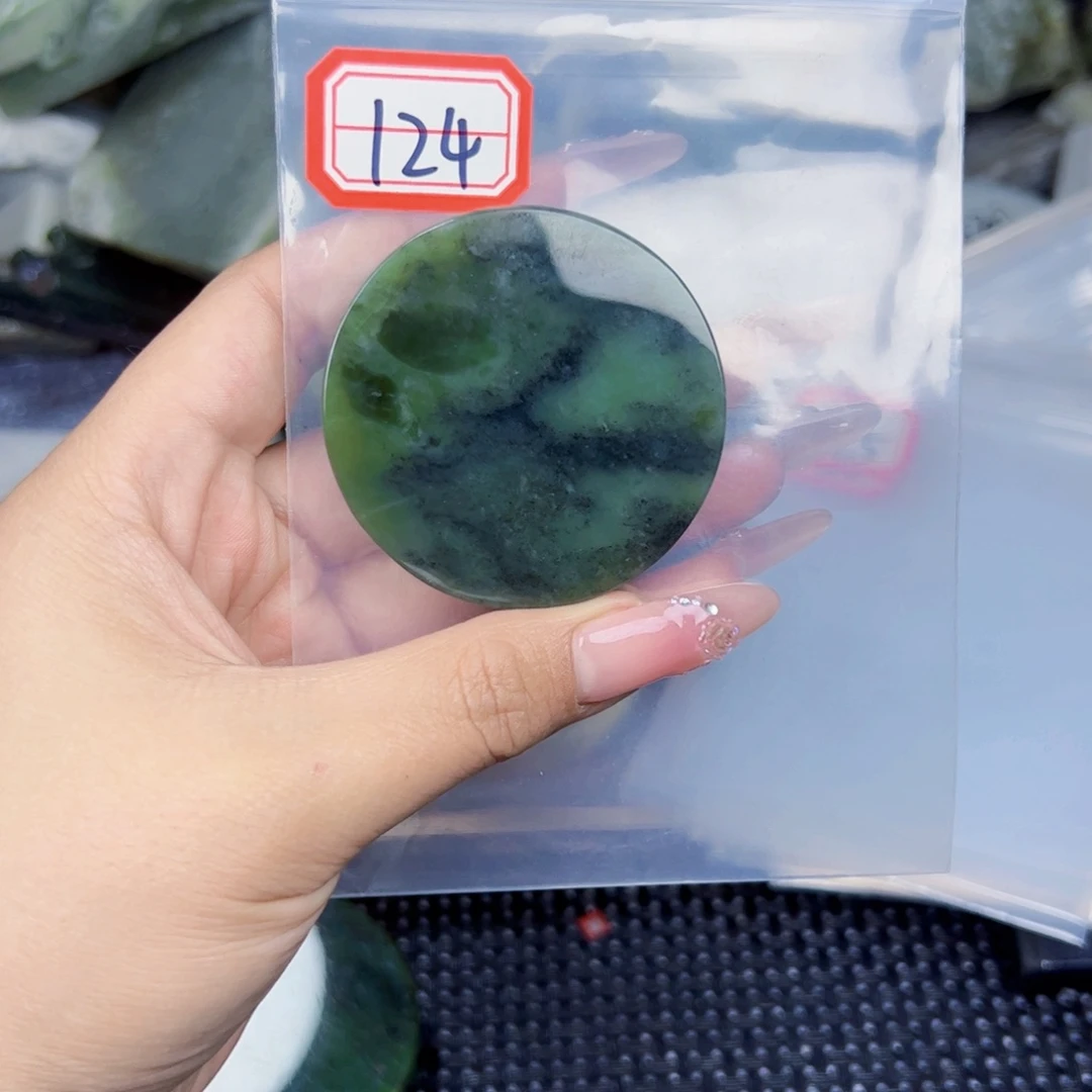 和田玉和田玉挂件未镶嵌