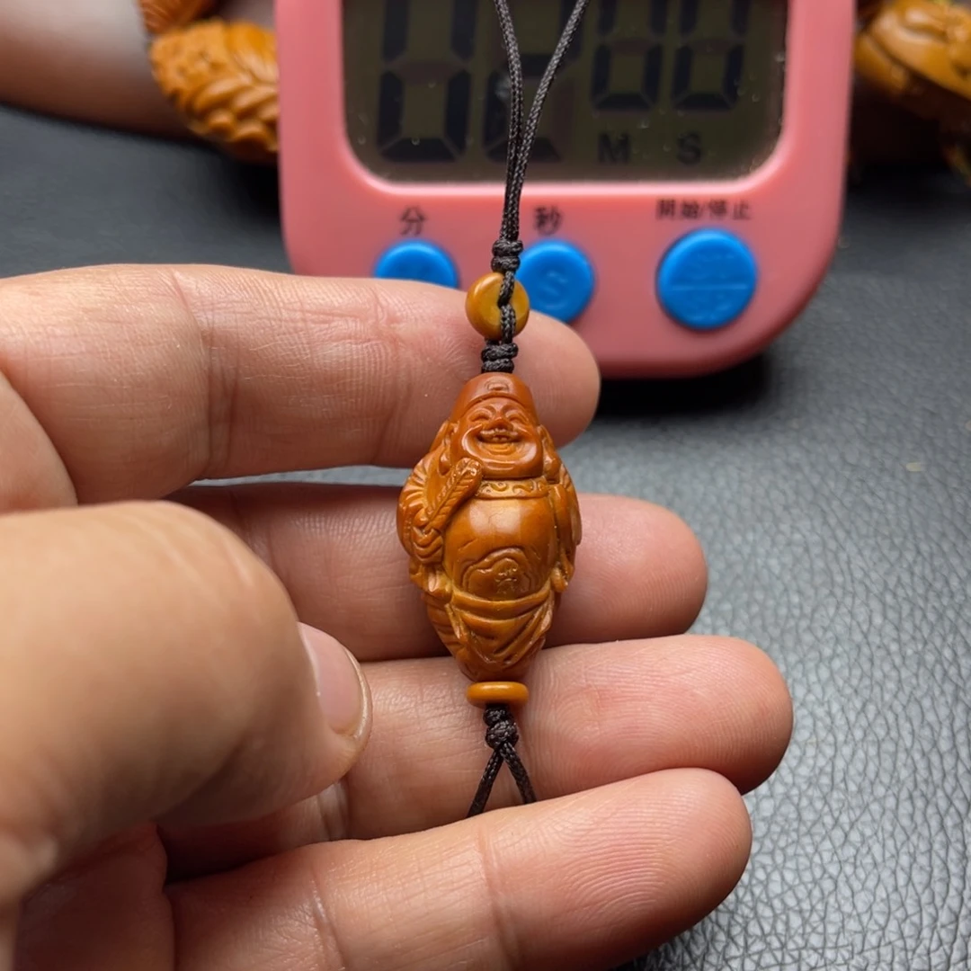 橄榄核手串/手链仙**?