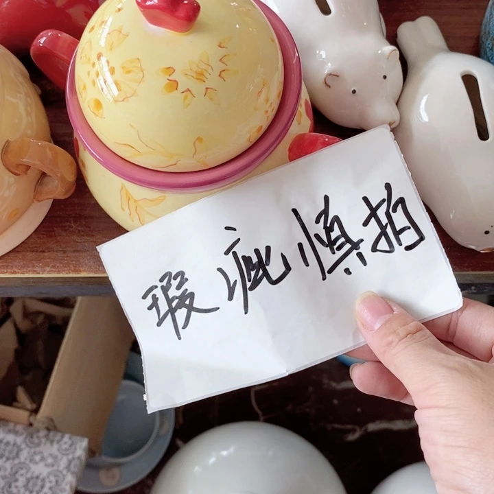 陶瓷树脂家居摆件