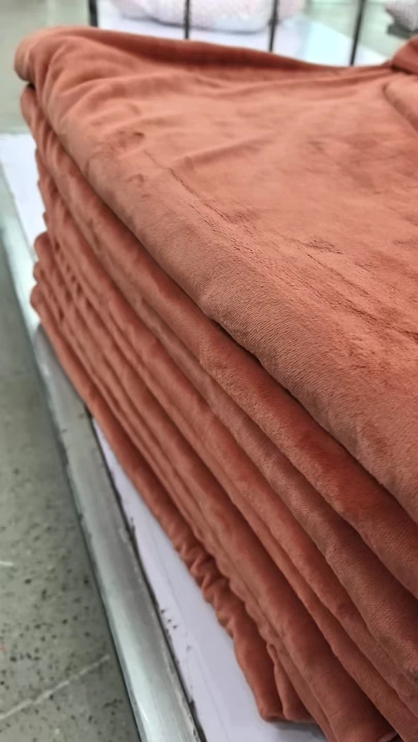 （直角床单）绒老大微瑕270g牛奶绒纯色直角床单