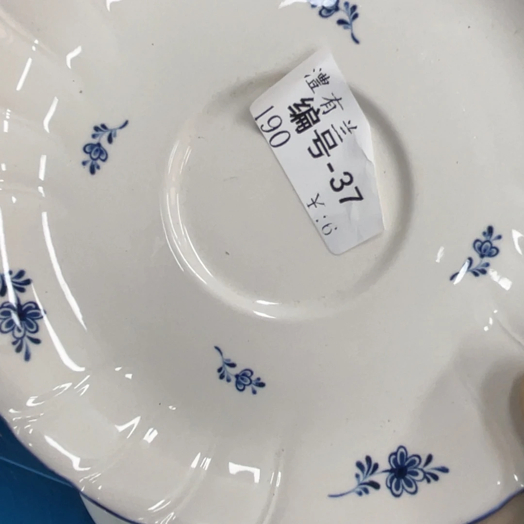 鹿屋家的美丽瓷器澧*兰