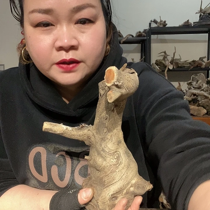 崖柏工艺品摆件工艺品装饰