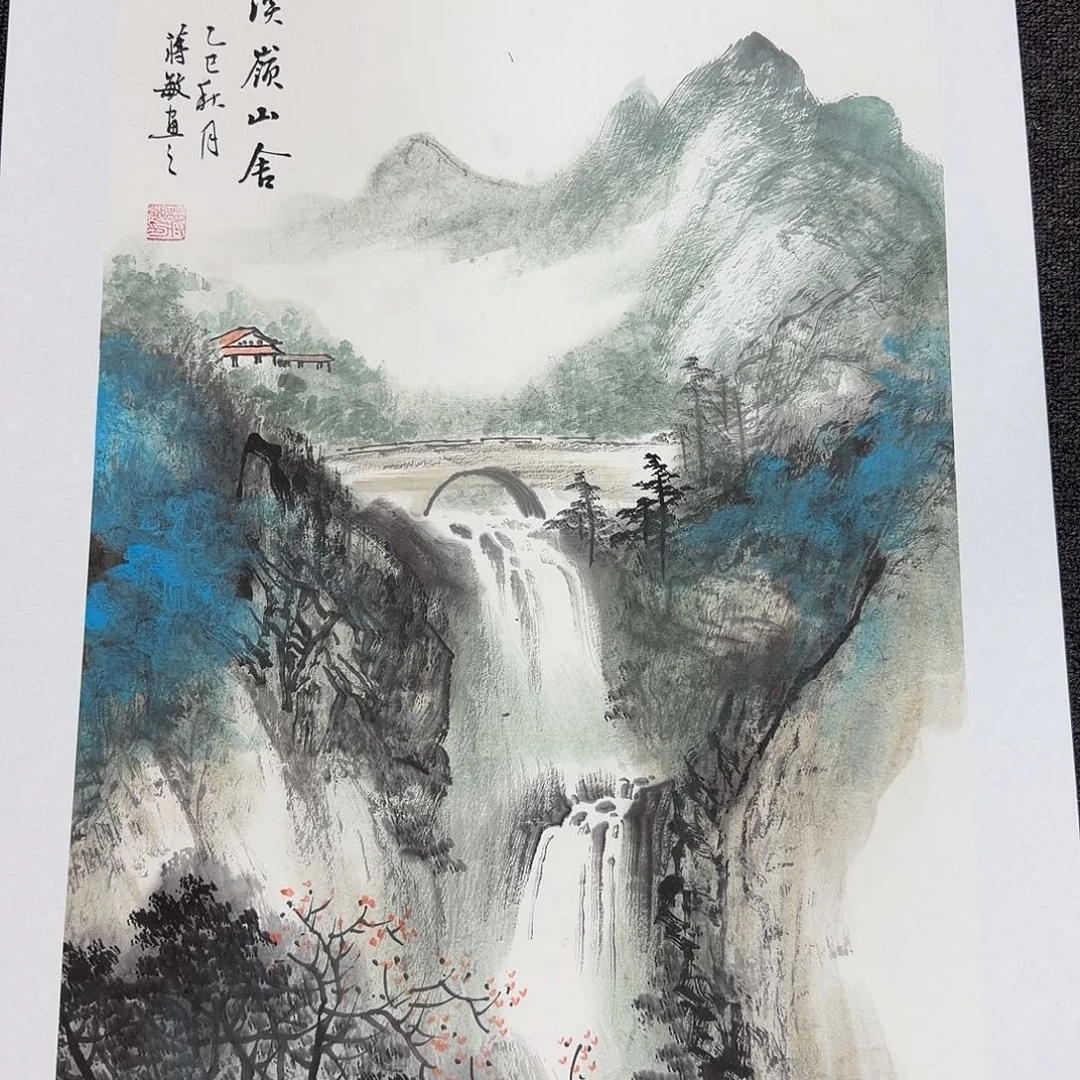 国画国画作品国画作品