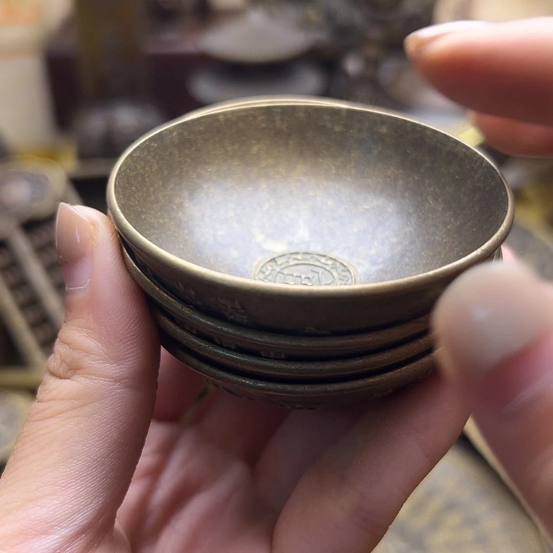 铜器摆件裕顺铜器商行