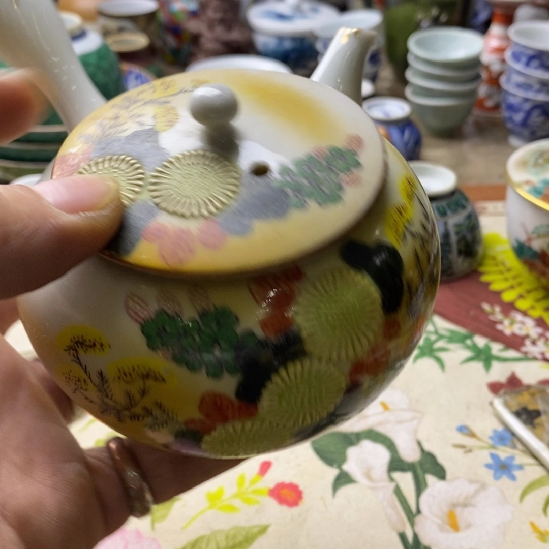 瓷片是不是不喜欢的话