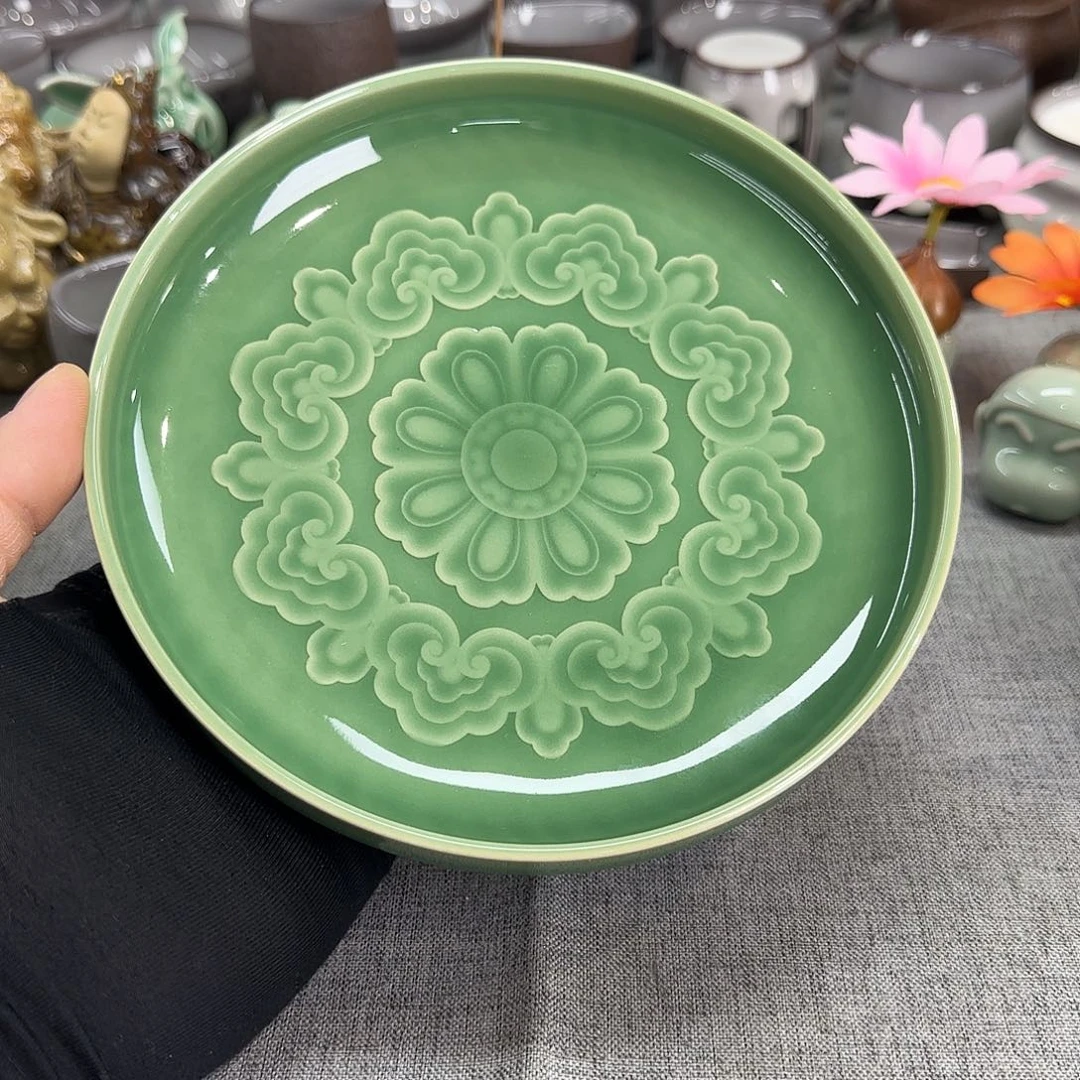 茶器黄先生 正在直播