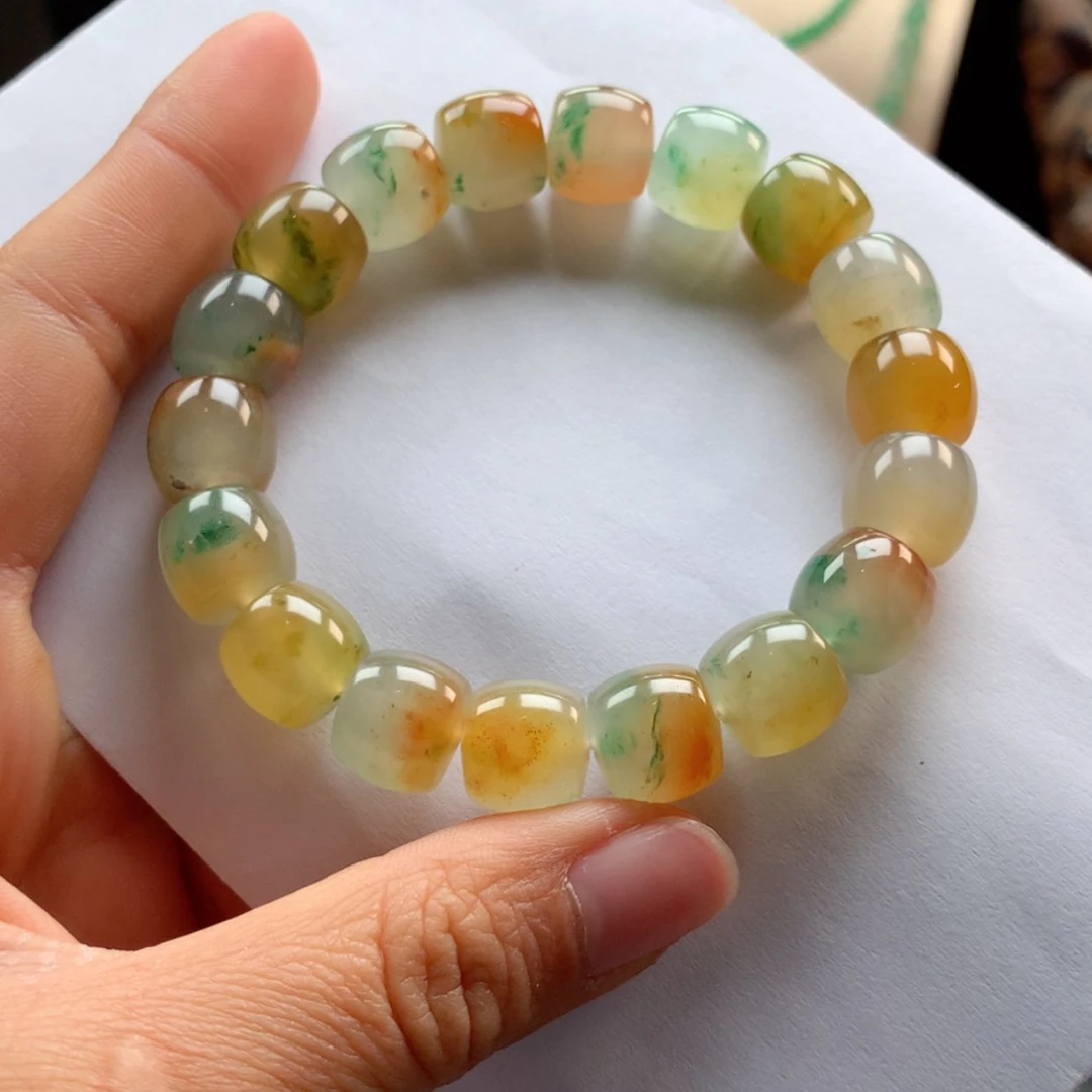 【闪购商品】未镶嵌手链石英质玉横**喽