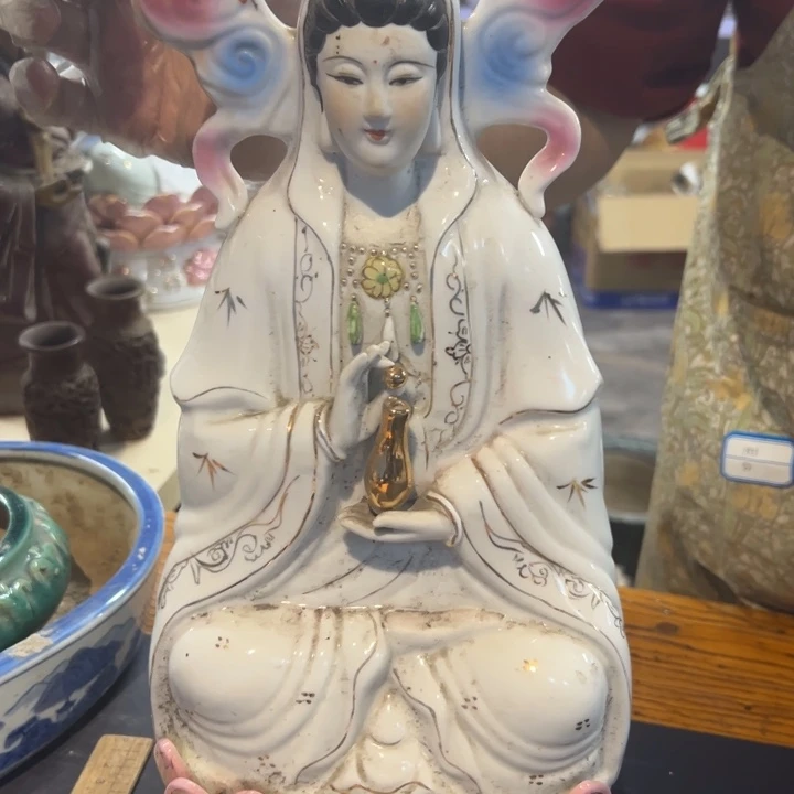 瓷片刘*臭拾六家的瓷器瓷器