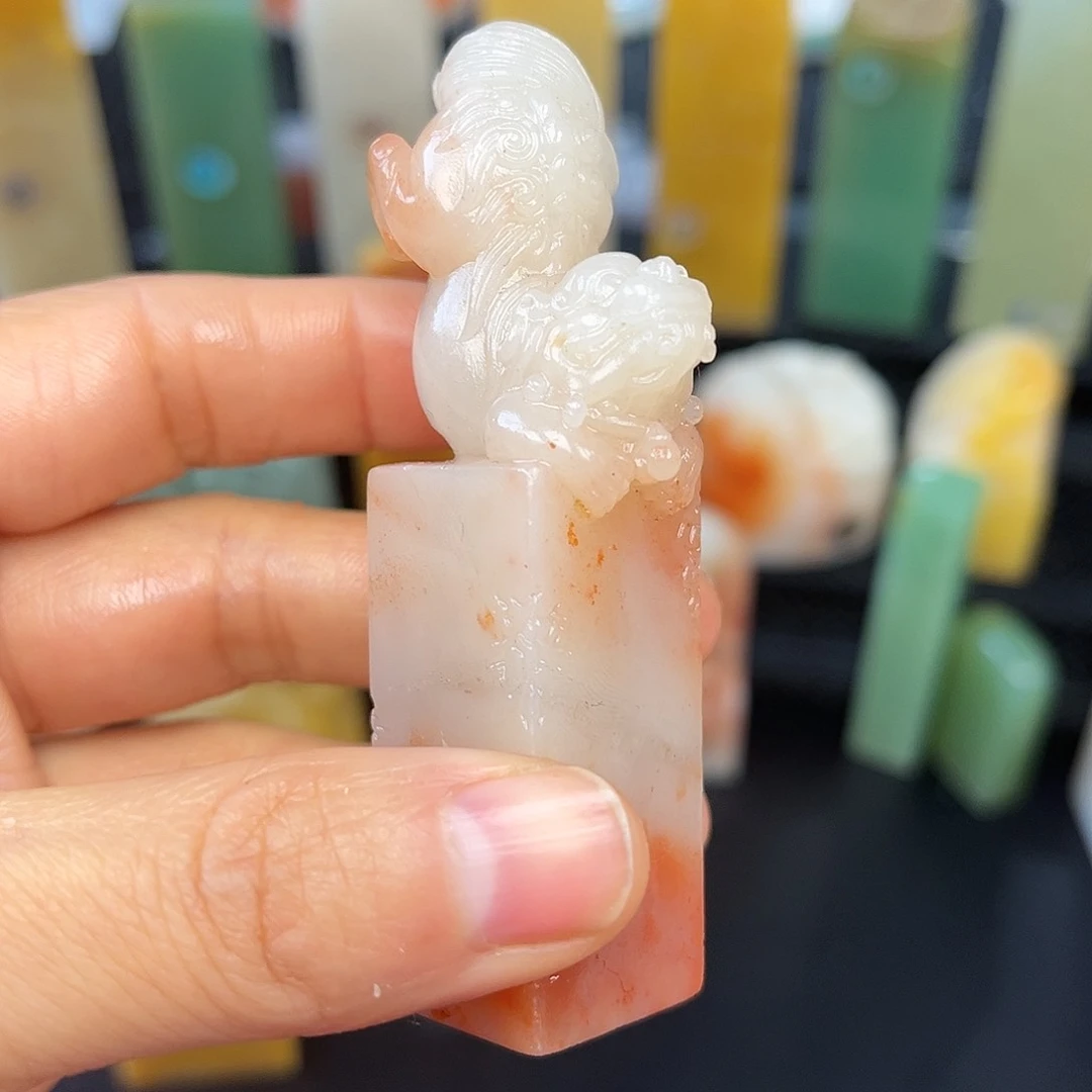 昌化石印石这个点就不应该