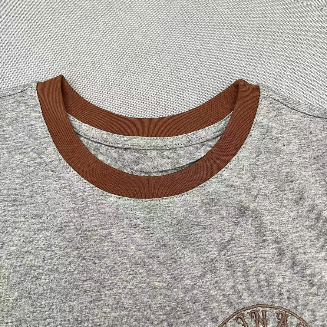 【现货】2025新款百搭T恤短袖上衣YMH125