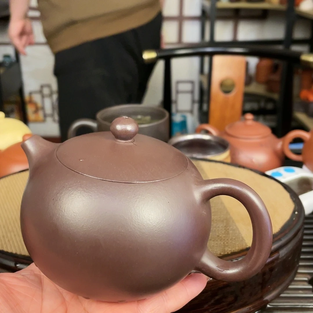 紫砂茶壶宜兴 紫砂壶