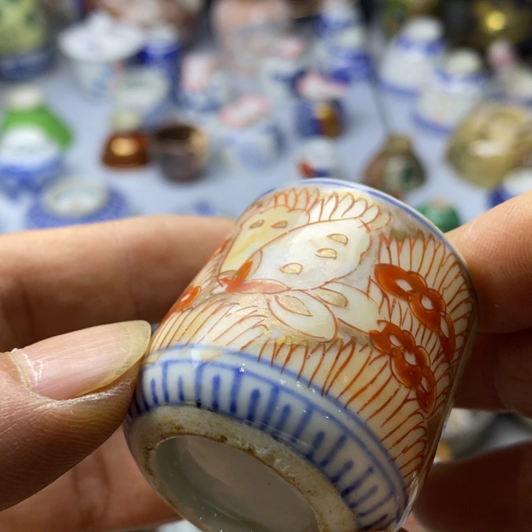 瓷片是因为她太喜欢他这个性格啊