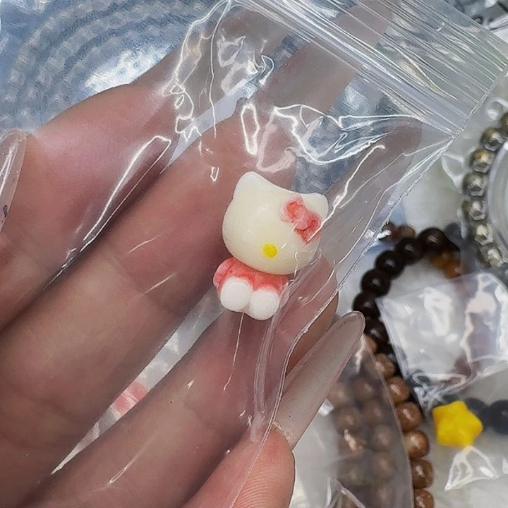 驼骨其他348配饰哈喽Kt12左右尺寸