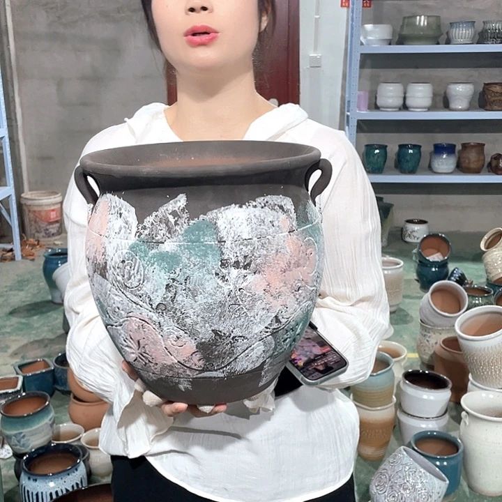红陶正品高27/26