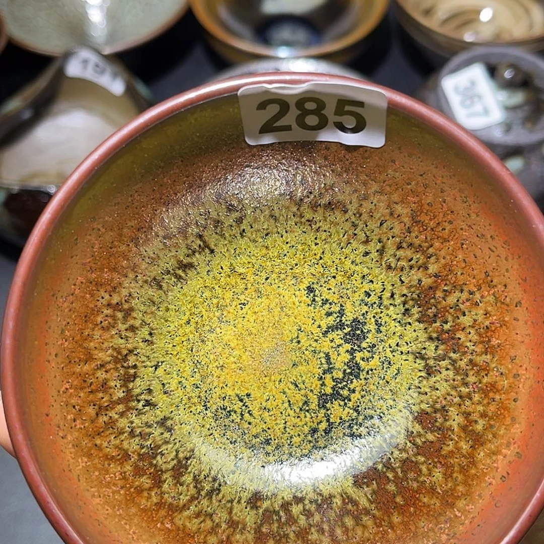 茶盏莫妮卡建盏茶器285