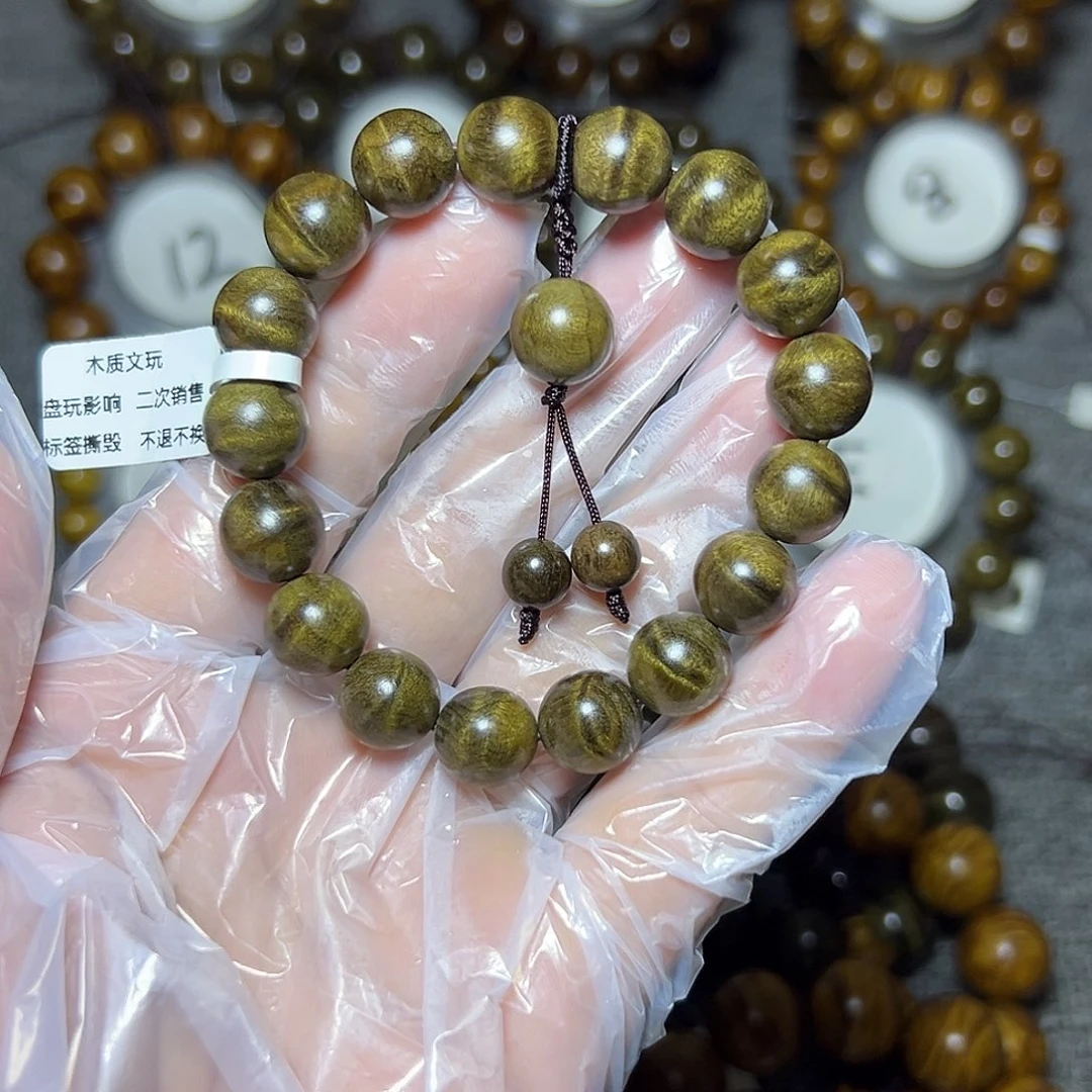 阴沉木手串/手链阴沉1.2