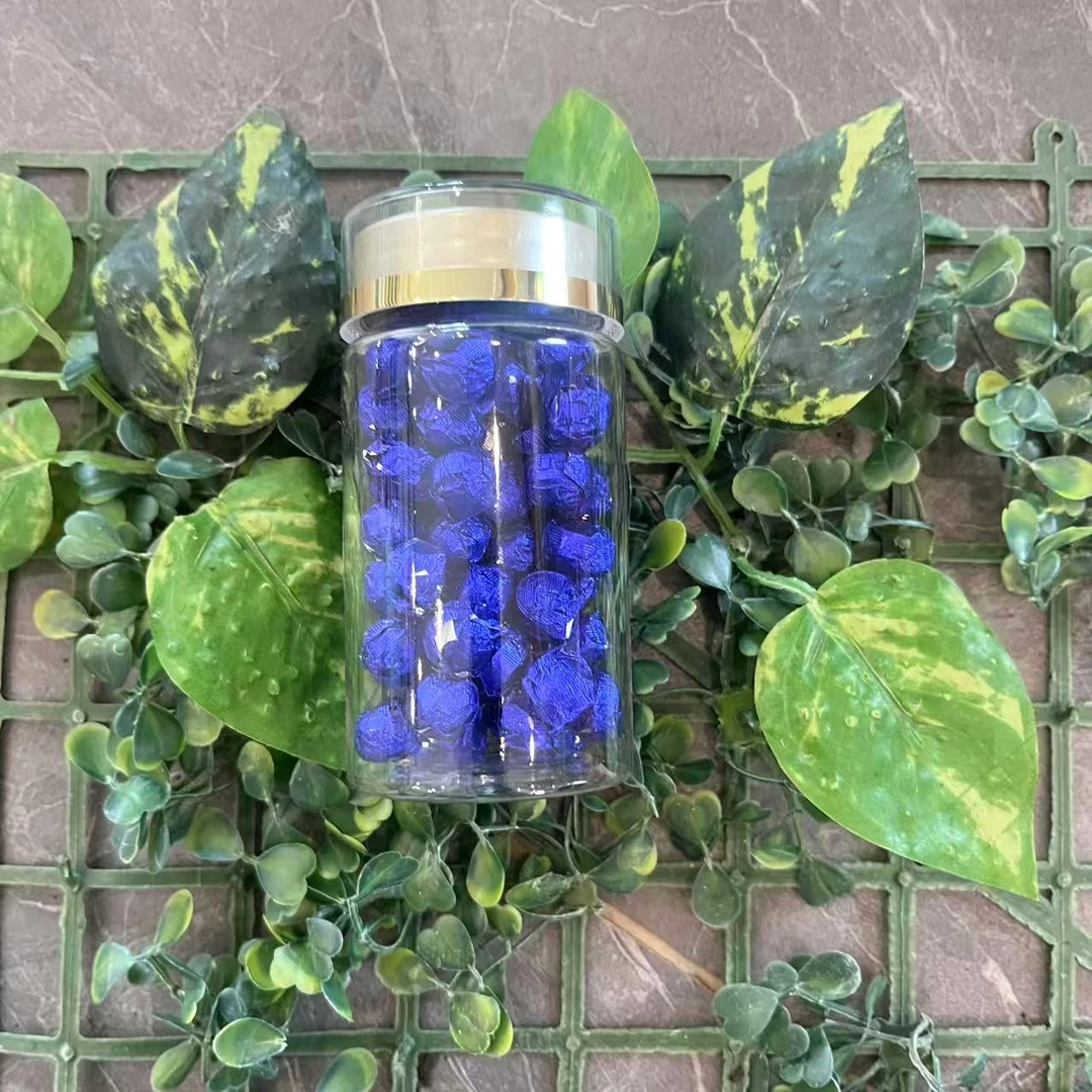 雨腾古茶  S卯" GY玉露 "疑N 天Q 百Y仙P 100粒/罐  (1月4）