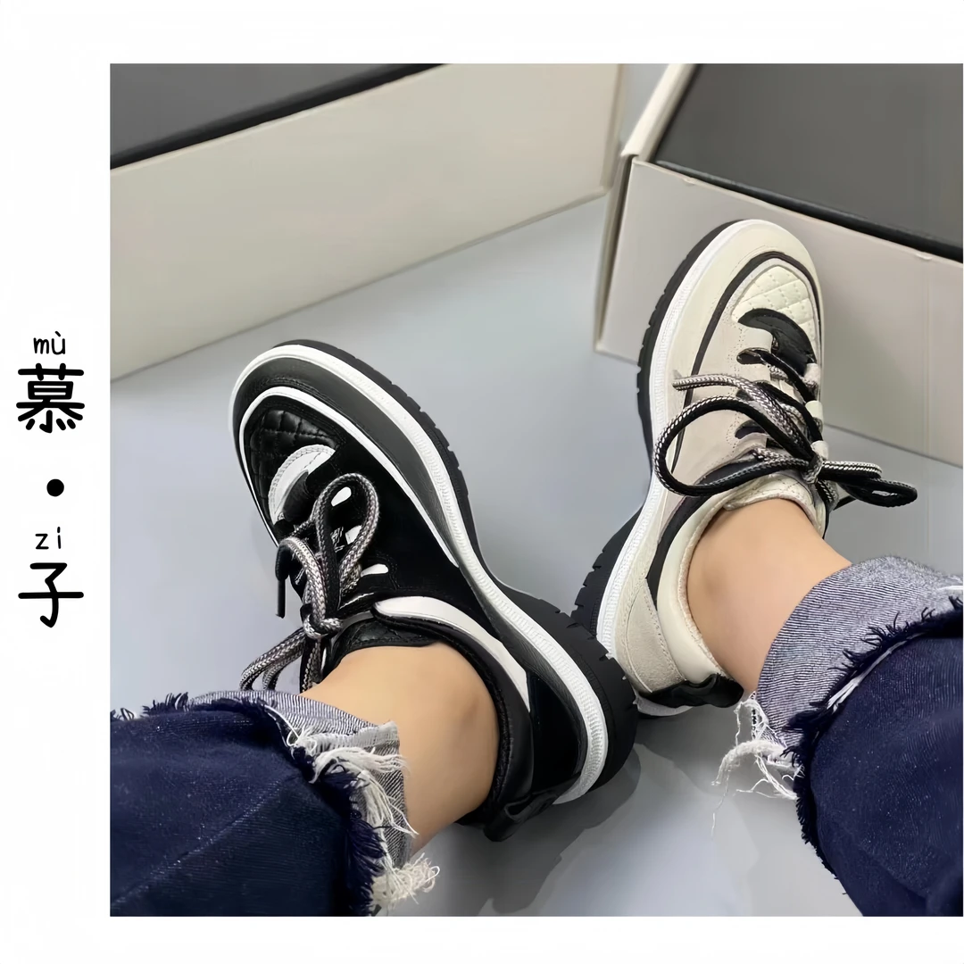 【慕·子】25C新款休闲运动鞋