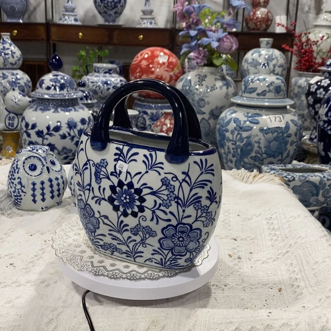 【闪购商品】摆件花瓶…………………………