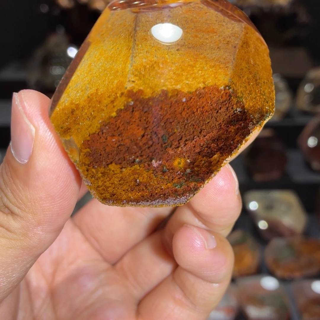 【闪购商品】水晶珠宝半成品未镶嵌