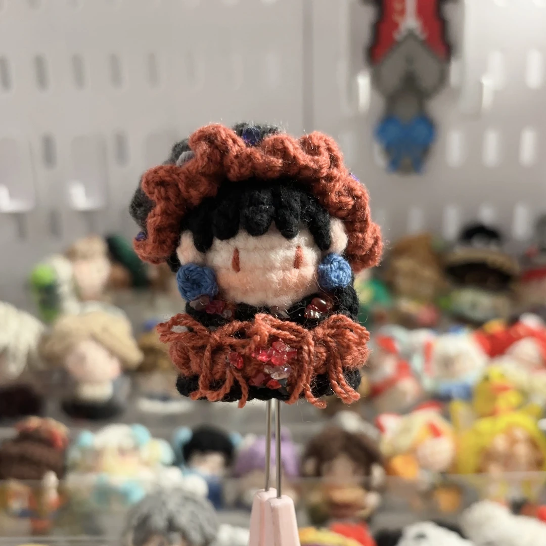 【第五人格】手工钩织成品二次元钩织钥匙挂件游戏人物