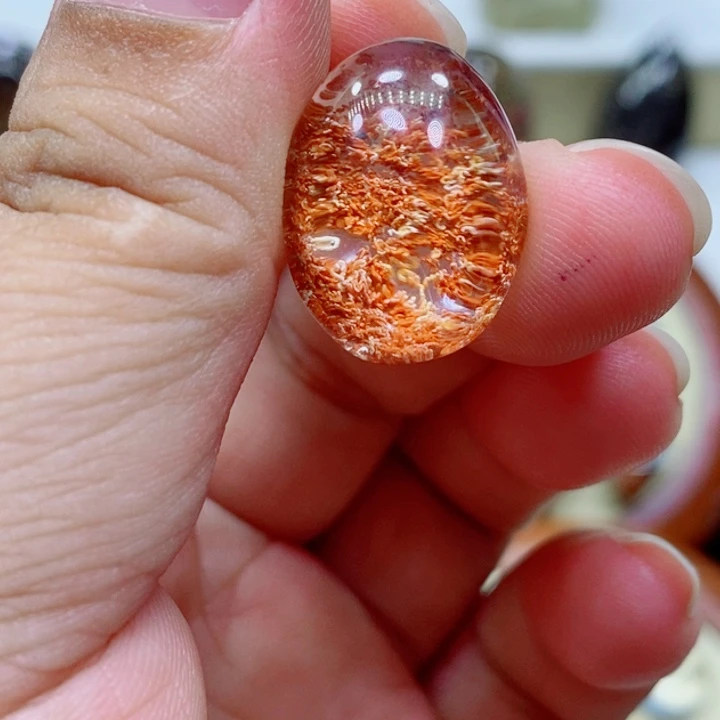 未镶嵌颈饰紫晶水晶
