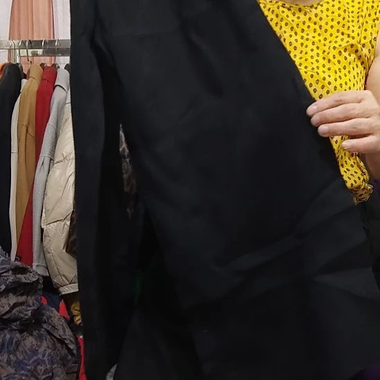 穿着舒服透气性好