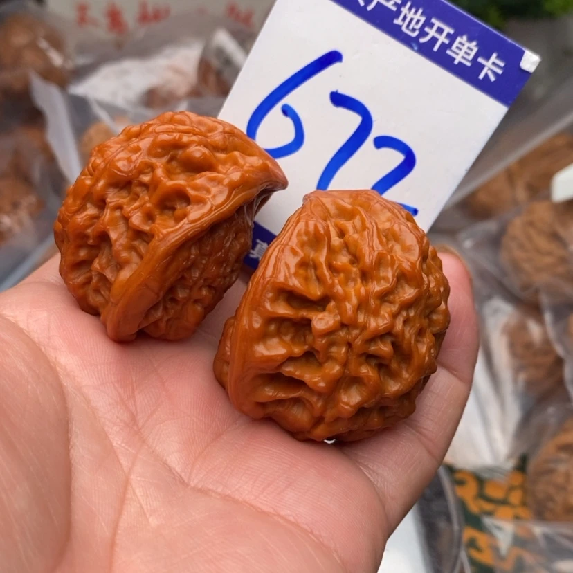 【闪购商品】文玩核桃吊坠蛇41nomnomnom