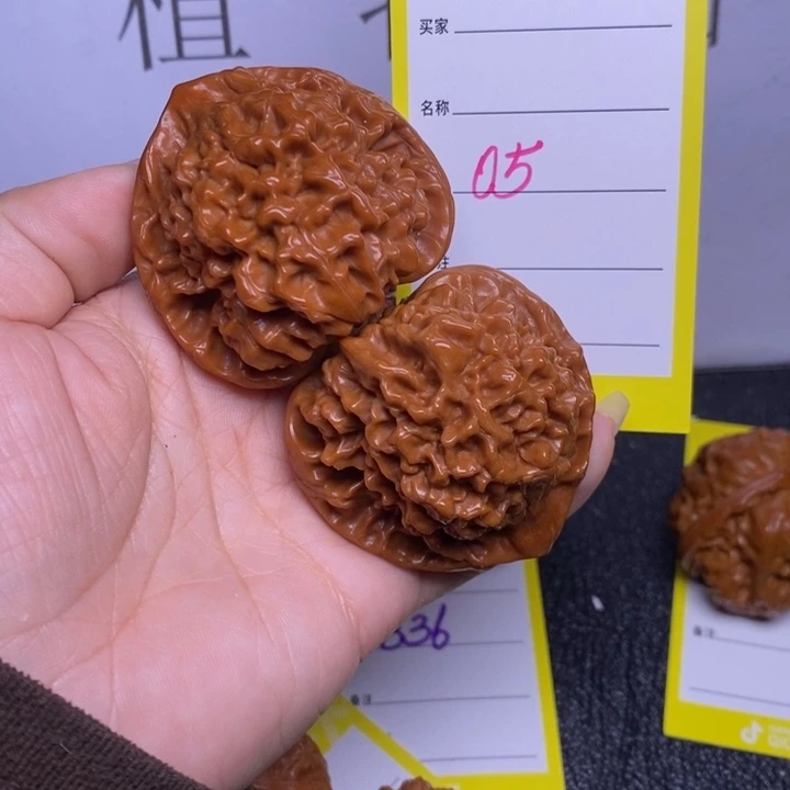 吊坠文玩核桃05/48官帽福利