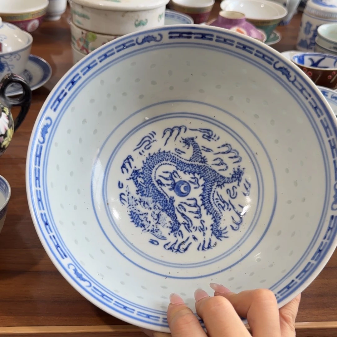 摆件陶景德镇陶瓷艺术品