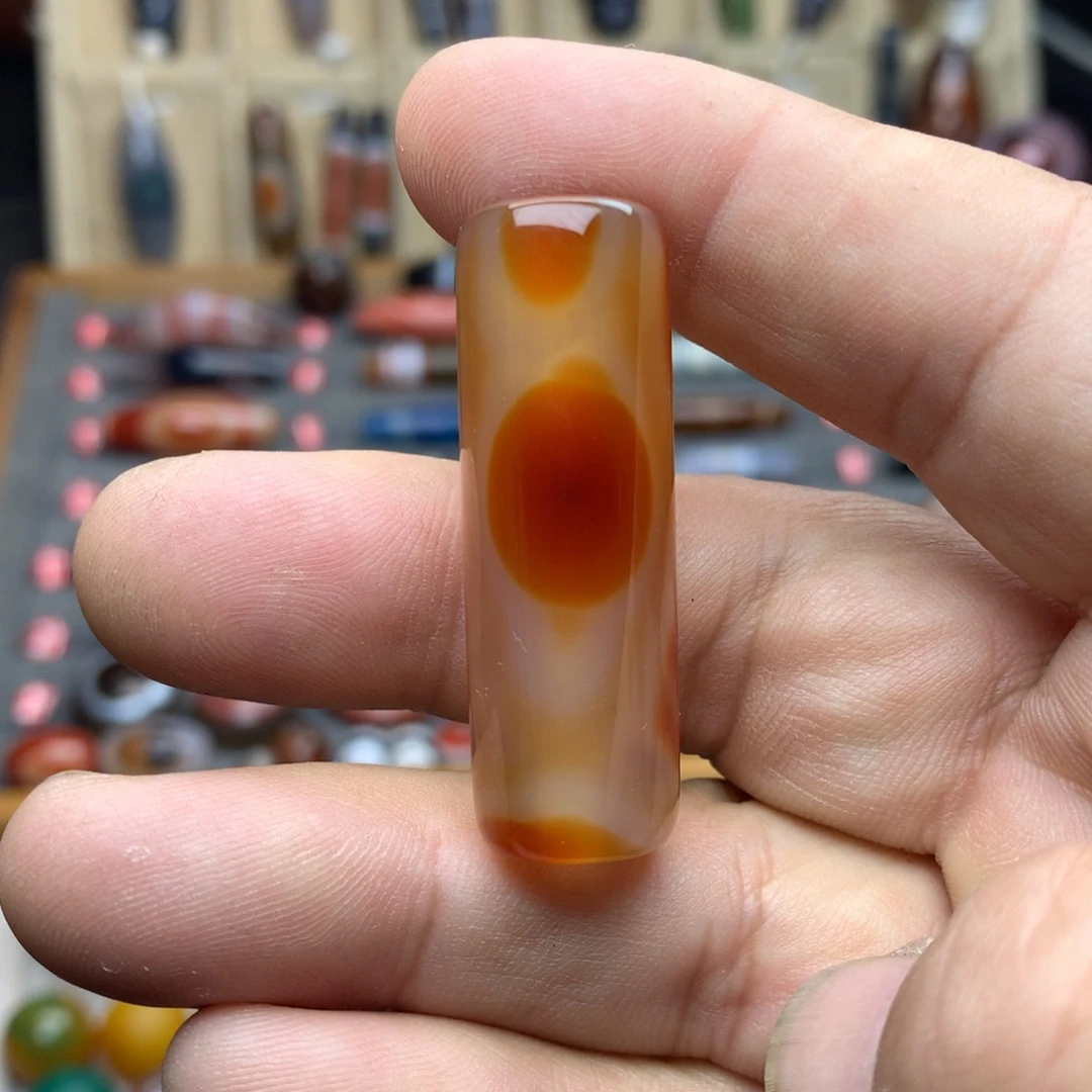 【闪购商品】未镶嵌玛瑙/玉髓珠宝半成品