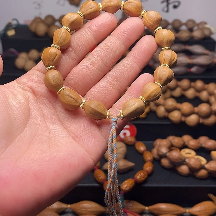 橄榄核吊坠橄榄核 异形 残次品 福利