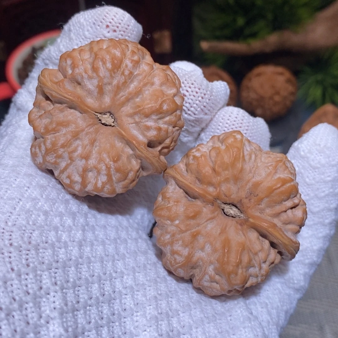 简***生42尺 微修白茬 蛤蟆头