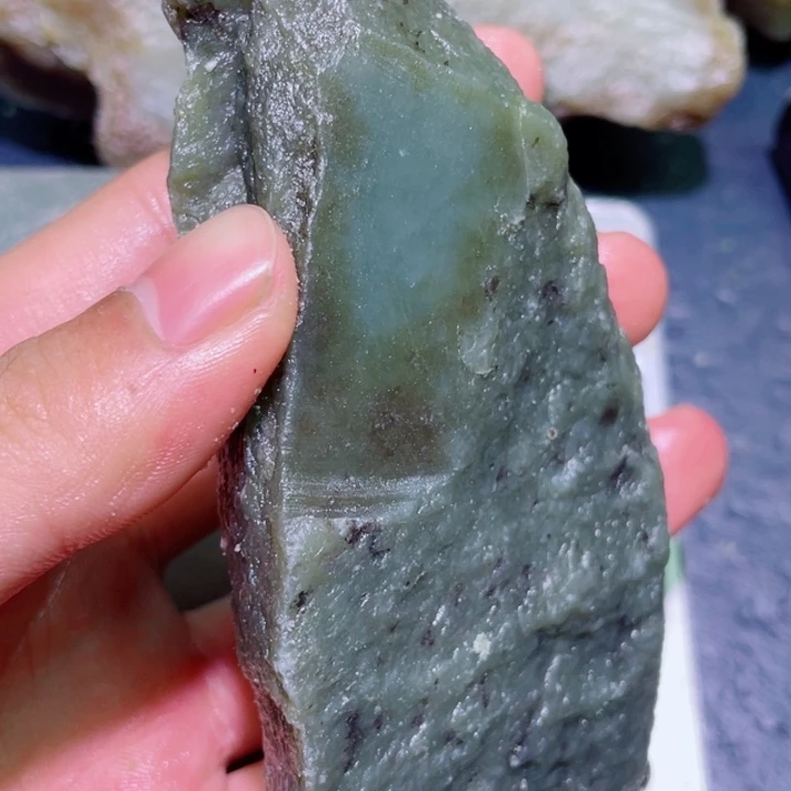 和田玉（糖玉）未镶嵌珠宝半成品
