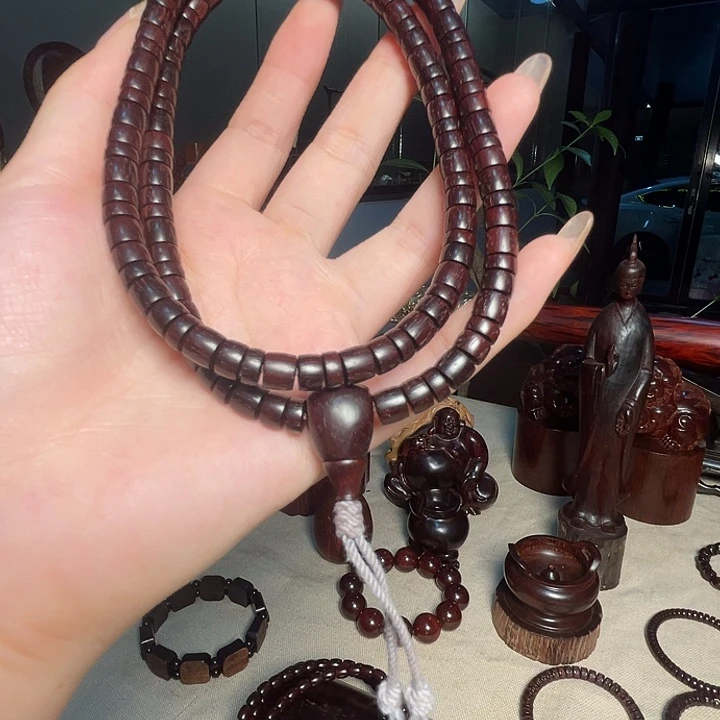 小叶紫檀手串/手链