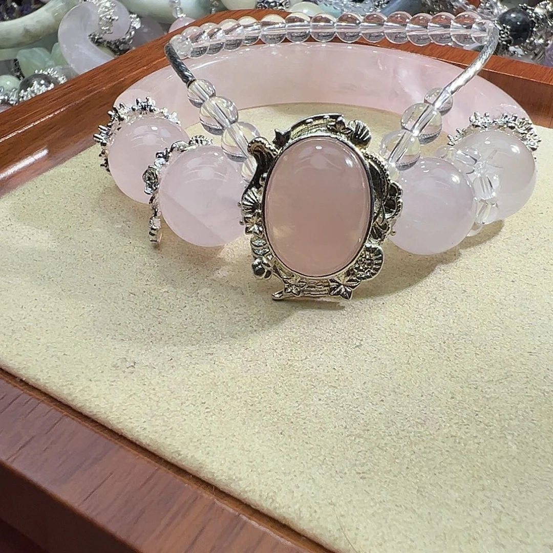 手链未镶嵌水晶水晶手链