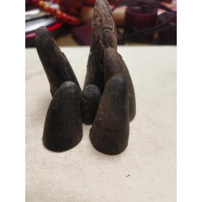 【大圣十号】X009  碎料角  西西  桌面摆件